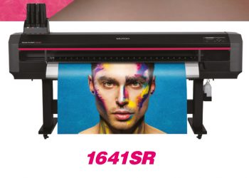 Mutoh EMEA’dan XpertJet Pro serisi tabela ve teşhir yazıcılarıMutoh XPJ-1341SR Pro veXPJ-1641SR Pro yeni nesil dijital inkjet yazıcıları