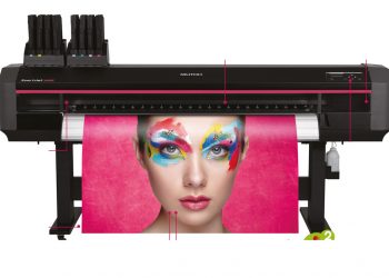 Mutoh Türkiye Genel Distribütörü Prodigital’denXpertJet 1682SR