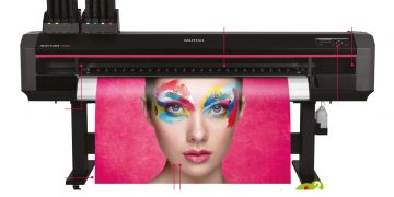 Mutoh Türkiye Genel Distribütörü Prodigital’denXpertJet 1682SR