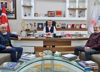 Ulusal Meslek Standardı konusunda çalışmalarını sürdürenARED Açıkhava ve EndüstriyelReklamcılar Derneği hareketli