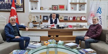 Ulusal Meslek Standardı konusunda çalışmalarını sürdürenARED Açıkhava ve EndüstriyelReklamcılar Derneği hareketli