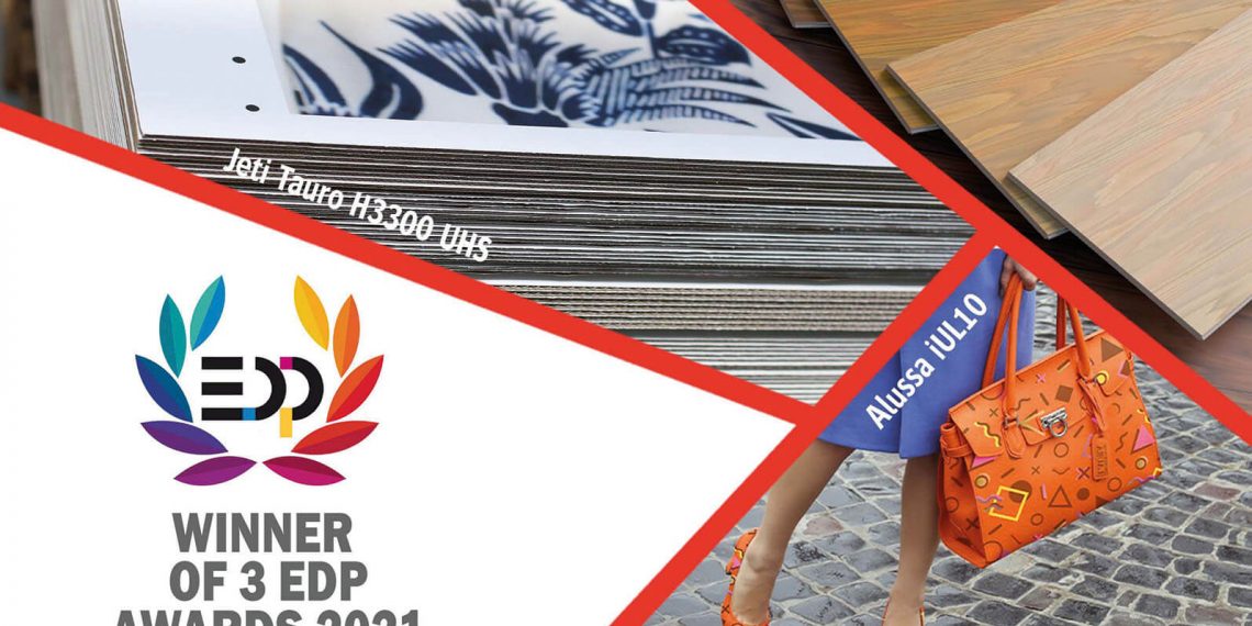 Agfa EDP Ödülleri’nde ‘hat-trick’ yaptı