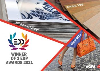 Agfa EDP Ödülleri’nde ‘hat-trick’ yaptı