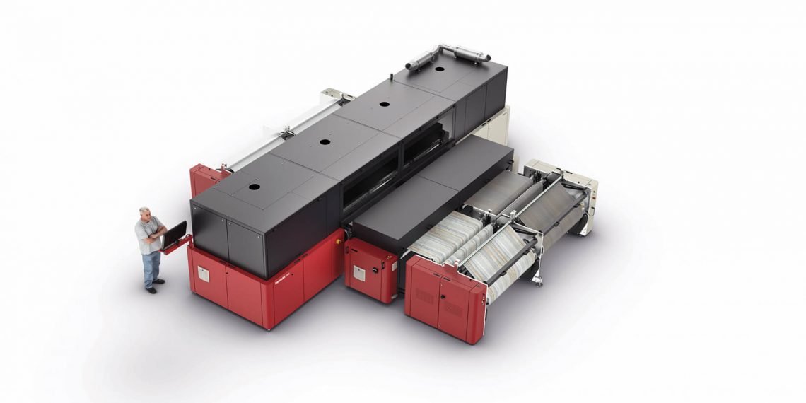 Agfa’dan yüzeyler içininkjet baskı teknolojisi