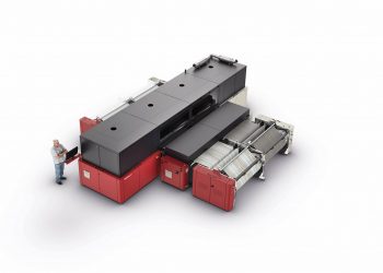 Agfa’dan yüzeyler içininkjet baskı teknolojisi