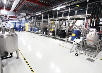 Canon yeni mürekkepüretim tesisi açtı