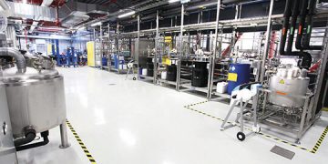 Canon yeni mürekkepüretim tesisi açtı