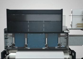 Domino’nun K6001 dijital inkjet baskı makinesinin üretkenlik arttıran akıllı teknoloji özellikleri