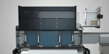 Domino’nun K6001 dijital inkjet baskı makinesinin üretkenlik arttıran akıllı teknoloji özellikleri
