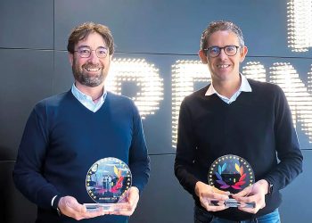 EDP ödülleri, Durst P5 Serisinin piyasadaki en üretken ve çok yönlü baskı sistemleri olduğunu onaylıyor