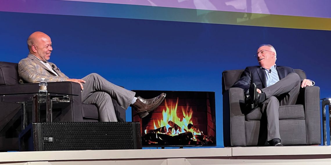 EFI Connect Konferansı, analogdan dijitale dönüşümü yönlendiren, dijital baskı yeniliklerini öne çıkardı