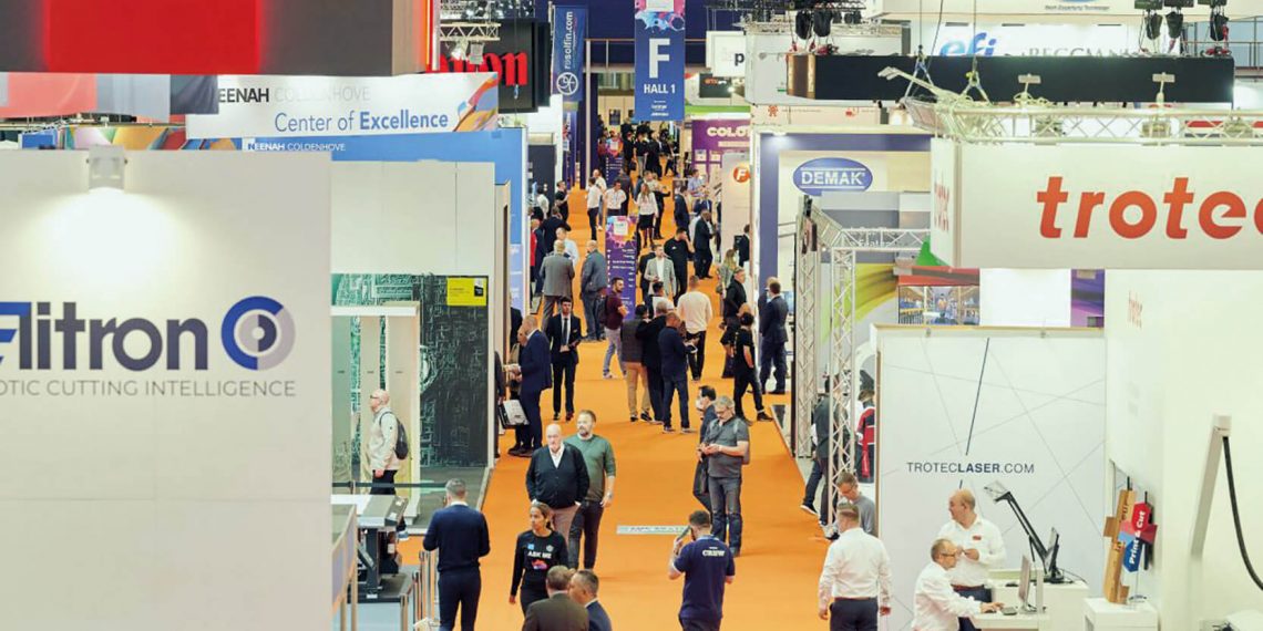 FESPA Global Print Expo için katılımı kesinleşen firmalar