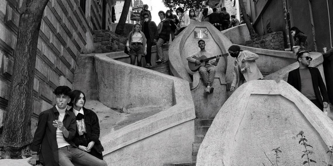 Magnum Photos’un fotoğrafçılık eğitimineFujifilm’den burs