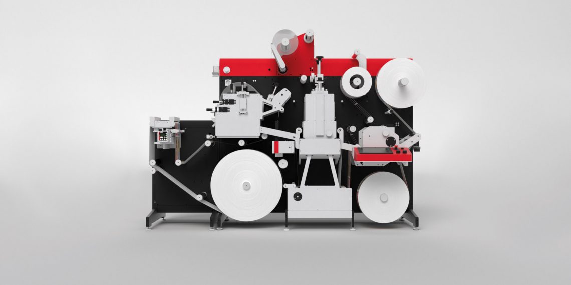 Yeni nesil Xeikon Etiket Dönüştürme Üniteleri ölçeklenebilirliği ve esnekliği destekliyor