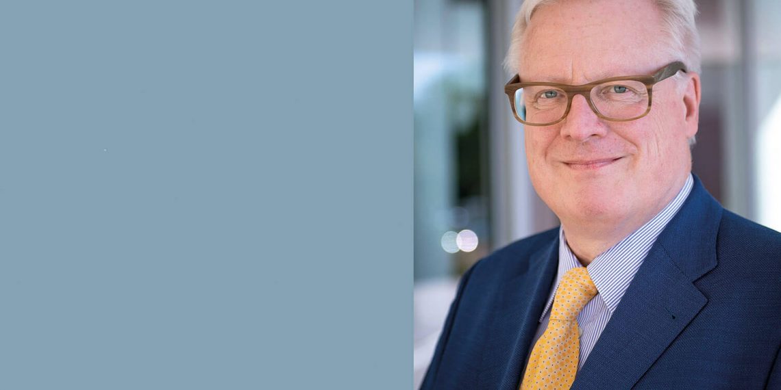 Koenig & Bauer AG CEO’suDr. Andreas Pleßke, drupa Komitesi Başkanı