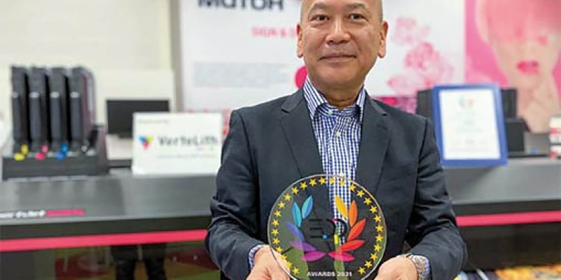 Mutoh VerteLith™ RIP yazılımı EDP Ödülü kazandı