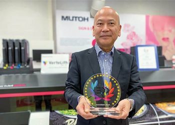 Mutoh VerteLith™ RIP yazılımı EDP Ödülü kazandı