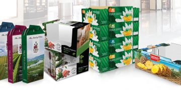 Asya Pasifik’te ilk HP PageWide C500 oluklu baskı makinesi