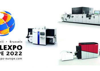 Labelexpo Europe 2022’dedijital flekso ile yarışıyor – 1