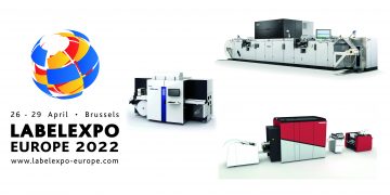 Labelexpo Europe 2022’dedijital flekso ile yarışıyor – 1
