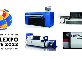 Labelexpo Europe 2022’dedijital flekso ile yarışıyor – 2