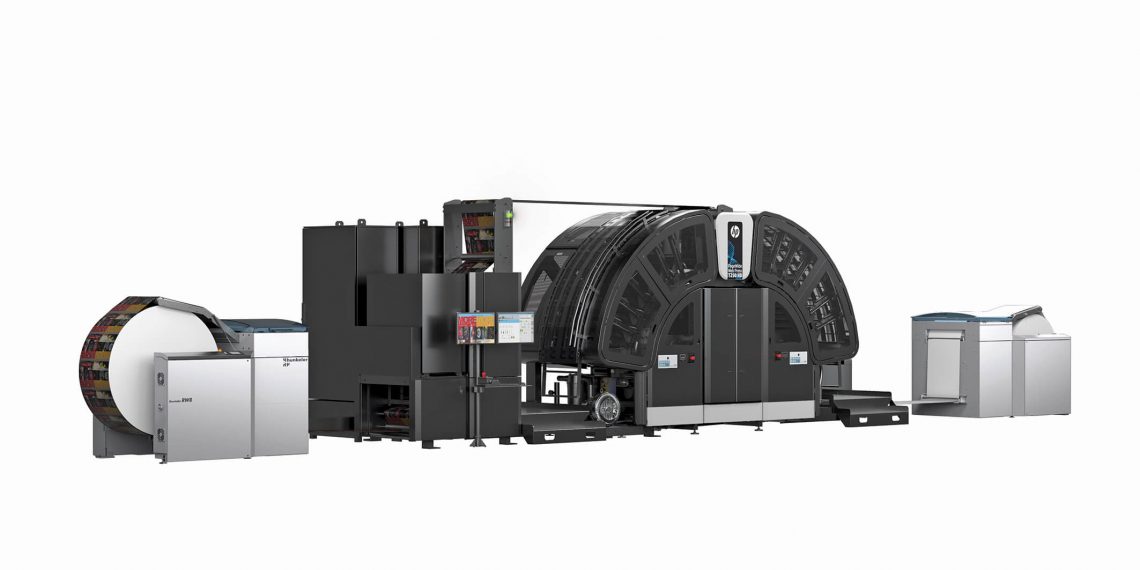 Deluxe, çoklu HP PageWide Web Press T250 HD anlaşması ile büyümeyi hızlandırıyor
