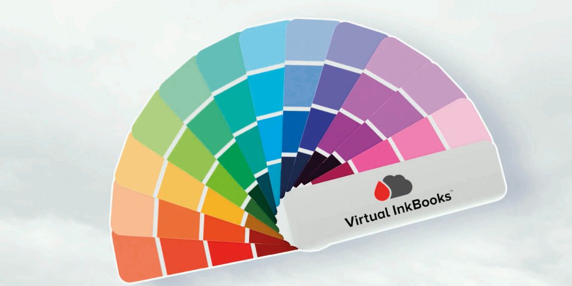 Significans Automation’dansanal mürekkep kütüphanesi:Virtual InkBooks