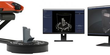 SOL PRO yazılım yükseltme paketleri 3D taramaya güç katıyor