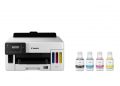 Küçük işletmeler için doldurulabilir mürekkep tanklıyeni MegaTank yazıcı:Canon MAXIFY GX5040