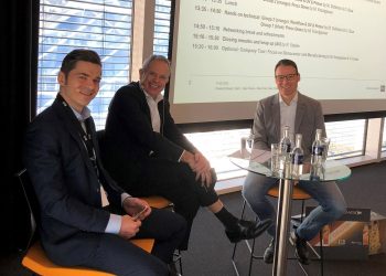 Koenig & Bauer Durst SPC Open House etkinliği