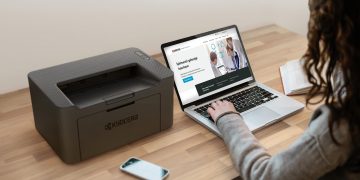 Küçük ofisler, evden çalışanlar ve ev kullanıcıları içinKyocera, yeni masaüstü yazıcı ailesini piyasaya sürdü
