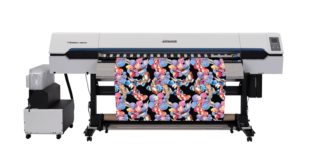 Mimaki baskı ve kesim teknolojilerinin yenilerini duyurdu:Mimaki 330 Serisi veCG-AR Serisi