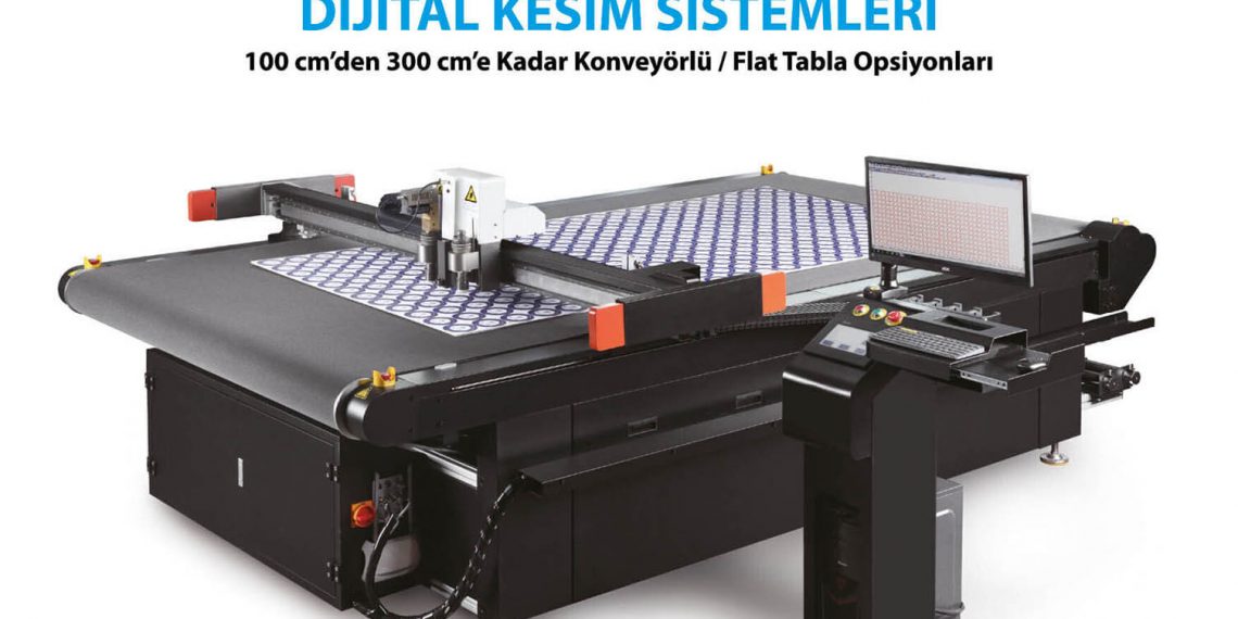 Prodigital’denProCut DijitalKesim Sistemi