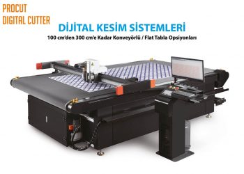 Prodigital’denProCut DijitalKesim Sistemi