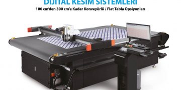 Prodigital’denProCut DijitalKesim Sistemi