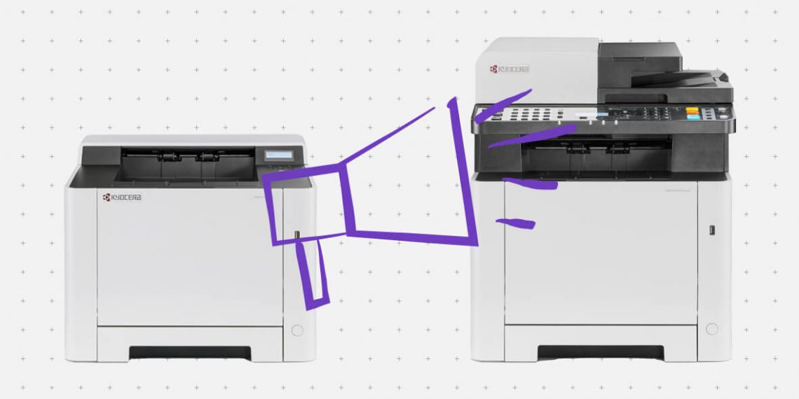 Kyocera A4 renkli yazıcılarını yeniledi