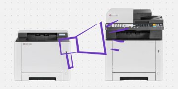 Kyocera A4 renkli yazıcılarını yeniledi