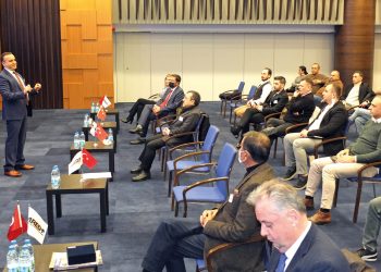 ARED İl Toplantılarıİzmir ile geri döndü