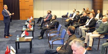 ARED İl Toplantılarıİzmir ile geri döndü