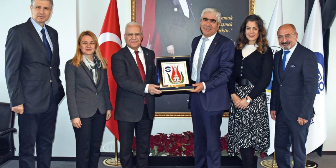 ARED’in İzmir ziyaretleri