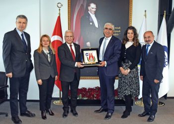 ARED’in İzmir ziyaretleri