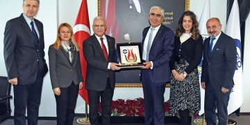 ARED’in İzmir ziyaretleri