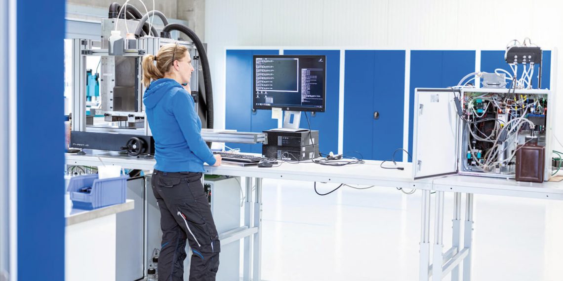 Yeni mürekkep, yeni düşünce:İş birliği su bazlı mürekkepleri ve sürdürülebilirliği artırmanın anahtarı mı?