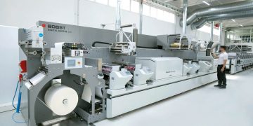 Digital Master 340 ve Digital Master 510BOBST yenihepsi bir arada serisini piyasaya sürdü