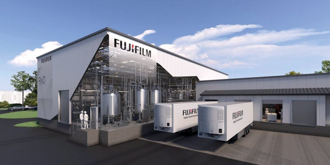 Fujifilm, yeni bir inkjet pigment dispersiyonları tesisi için 28 milyon dolarlık yatırım yapıyor