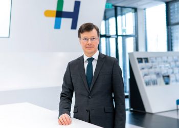 Heidelberger Druckmaschinen AG’nin yeni CEO’suDr. Ludwin Monz:“Teknolojik uzmanlığımızı yeni pazarlara sunmalıyız”