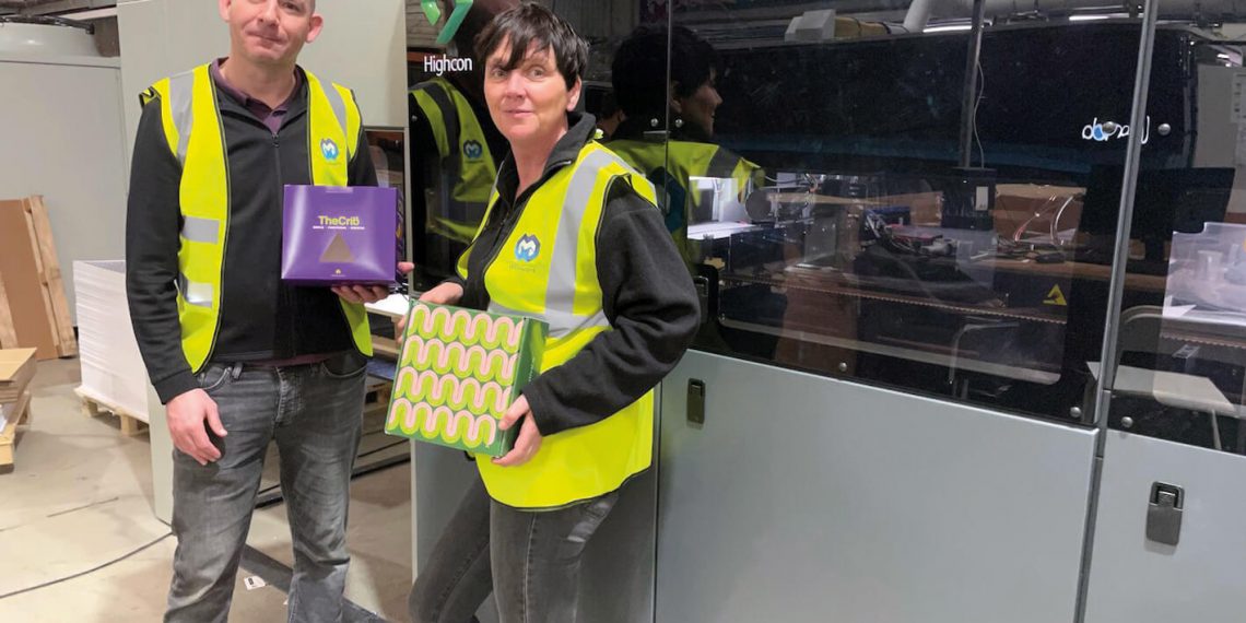 McGowans Digital Print İrlanda’da ilk Highcon’u kurdu