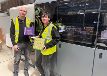 McGowans Digital Print İrlanda’da ilk Highcon’u kurdu