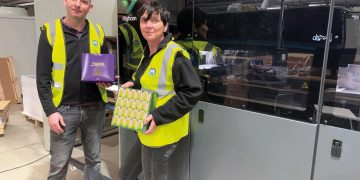 McGowans Digital Print İrlanda’da ilk Highcon’u kurdu