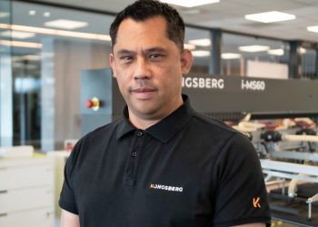 Yeni ürünler, satın almalar ve stratejik büyüme gerçekleştirenKongsberg Hassas Kesim Sistemleri ilk yılını kutluyor